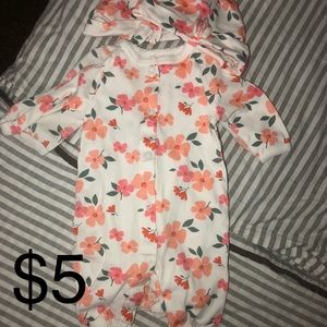 Newborn outfit